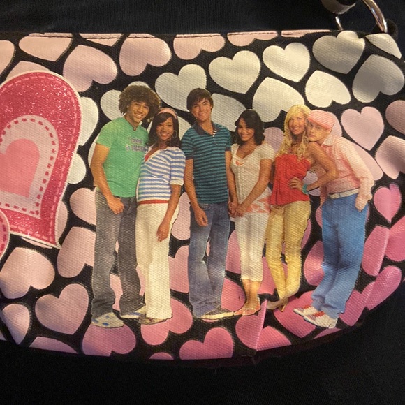 Small high school Musical bag - Picture 2 of 7